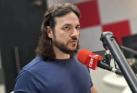 Pedro Cunha Lima|Foto: Divulgação/Redes sociais