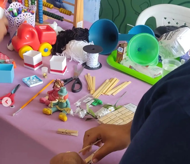 Prefeitura de Poço de José de Moura promove formação para o Serviço de Convivência e Fortalecimento de Vínculo