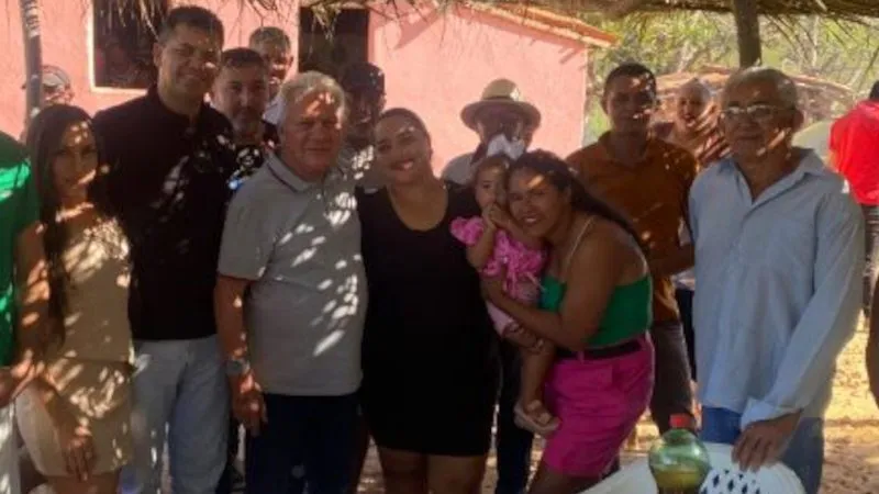 Zé Aldemir amplia rede de apoios no Alto Sertão|Foto: Divulgação