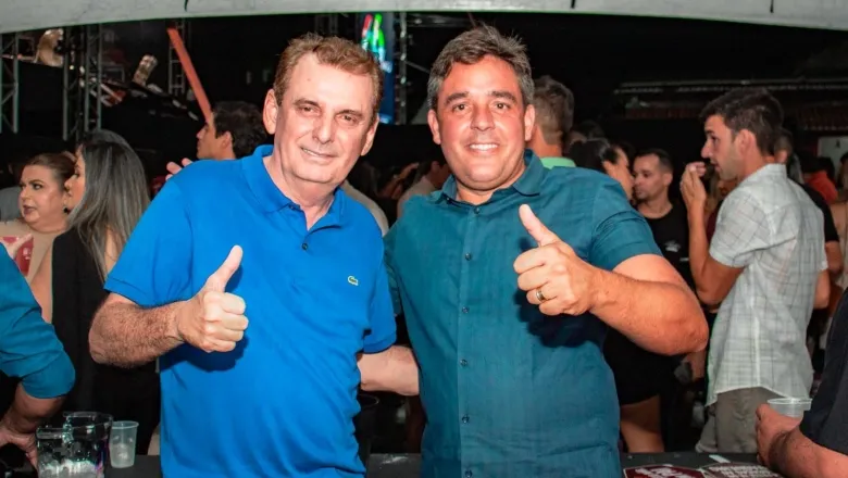 Chico Mendes prestigia festa de emancipação em São José da Lagoa Tapada|Foto: Divulgação