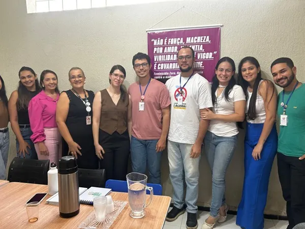 CRAM de Cajazeiras recebe visita de Apoiadora Regional|Foto: Divulgação