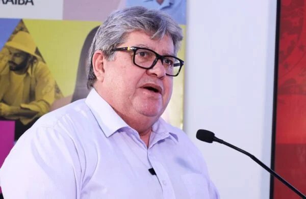 João Azevêdo evita polêmica, prega calma e diálogo na construção para 2026|Foto: Divulgação