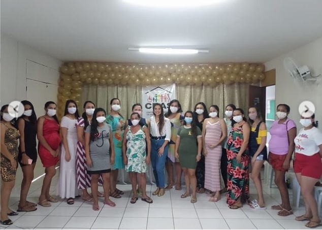  Prefeitura de Poço de José de Moura promove evento em alusão ao Agosto Dourado