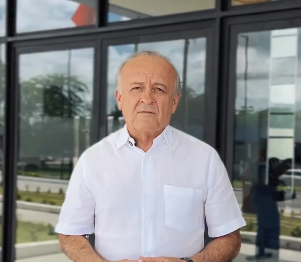 Deputado estadual da Paraíba, Branco Mendes|Foto: Redes sociais