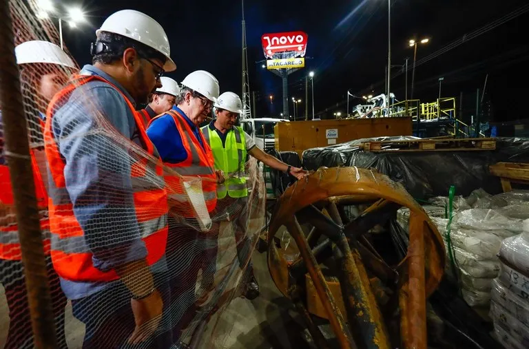 Governo da Paraíba investe mais de R$ 640 milhões em obras hídricas e intervenções em João Pessoa