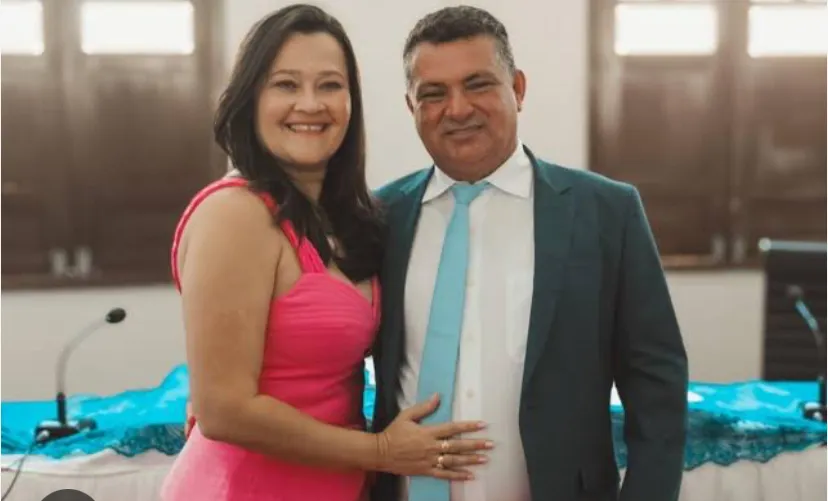 Larúcia Sá e Luiz Claudino|Foto: Divulgação