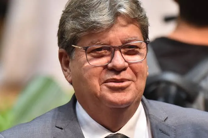 Governador da Paraíba, João Azevêdo (PSB)|Foto: Divulgação