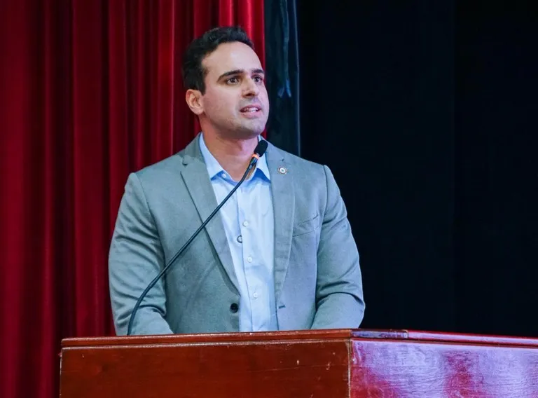 Vice-governador participa da abertura do I Seminário da Polícia Civil e reafirma empenho do Governo no combate ao crime organizado