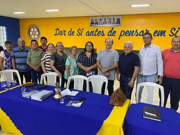 Secretária de Planejamento profere palestra sobre desenvolvimento e expansões territoriais|Foto: Assessoria