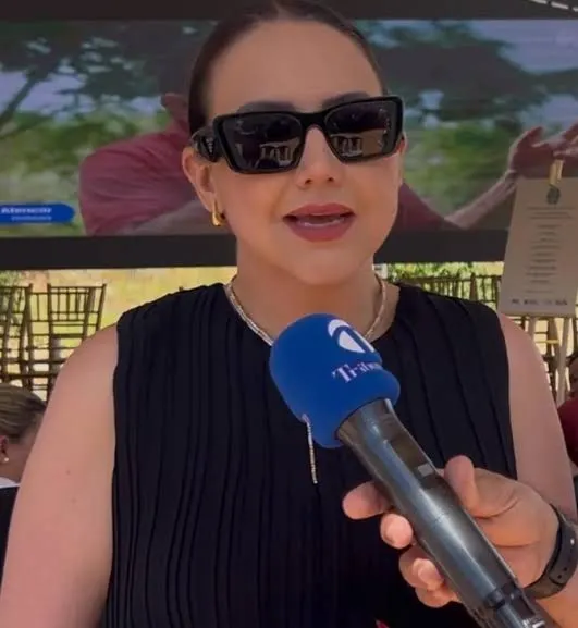 Prefeita de Bom Jesus-PB, Denise Bayma|Foto: Tribuna10