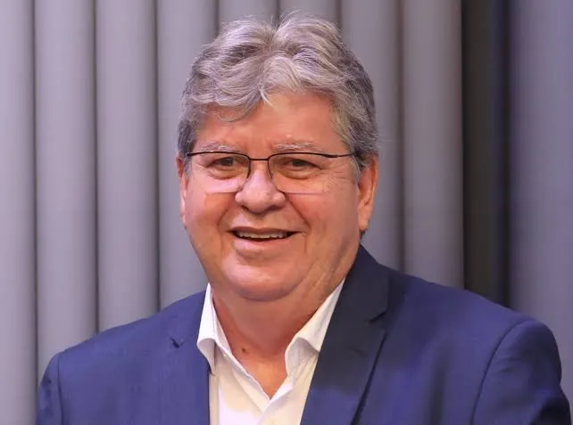 Governador da Paraíba, João Azevêdo (PSB)|Foto: Divulgação