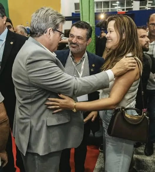 Luiz Claudino condiciona apoio a Lucas Ribeiro a respaldo a candidatura de Larúcia Sá|Foto: Divulgação