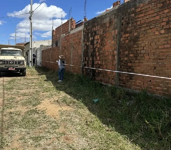 Levantamento de imóveis da Agrovila|Foto: Assessoria