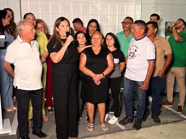 Prefeita Corrinha Delfino inaugura Farmácia Básica da Zona Norte|Foto: Assessoria