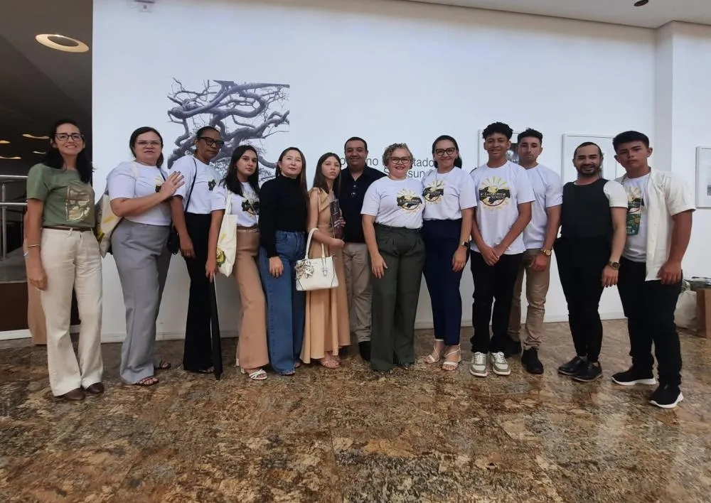 São João do Rio do Peixe conquista três vagas para a etapa nacional da Conferência Infantojuvenil pelo Meio Ambiente