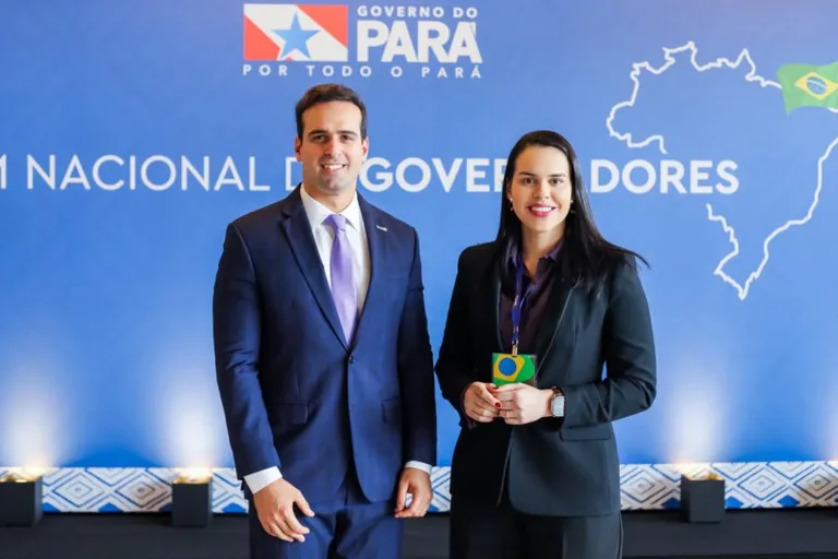 Em Belém, Lucas Ribeiro participa de encontro preparatório da COP 30 e defende acordos pelo bem do futuro do planeta