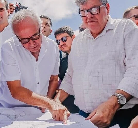 Cícero garante permanência da aliança com João Azevêdo|Foto: Divulgação