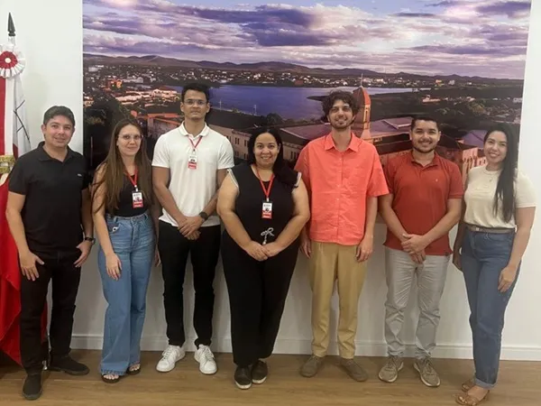Prefeitura se reúne com Ministério das Cidades|Foto: Assessoria