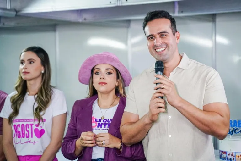 Vice-governador, Lucas Ribeiro, participa da 2ª Expo Riacho e destaca força do agronegócio no Sertão da Paraíba