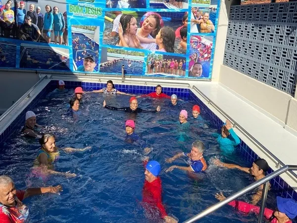 Em Bom Jesus, Secretaria de Desenvolvimento Humano e Social promove qualidade de vida para a Melhor Idade