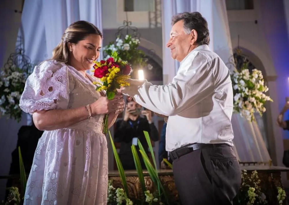 Casamento Comunitário 2025|Foto: Assessoria