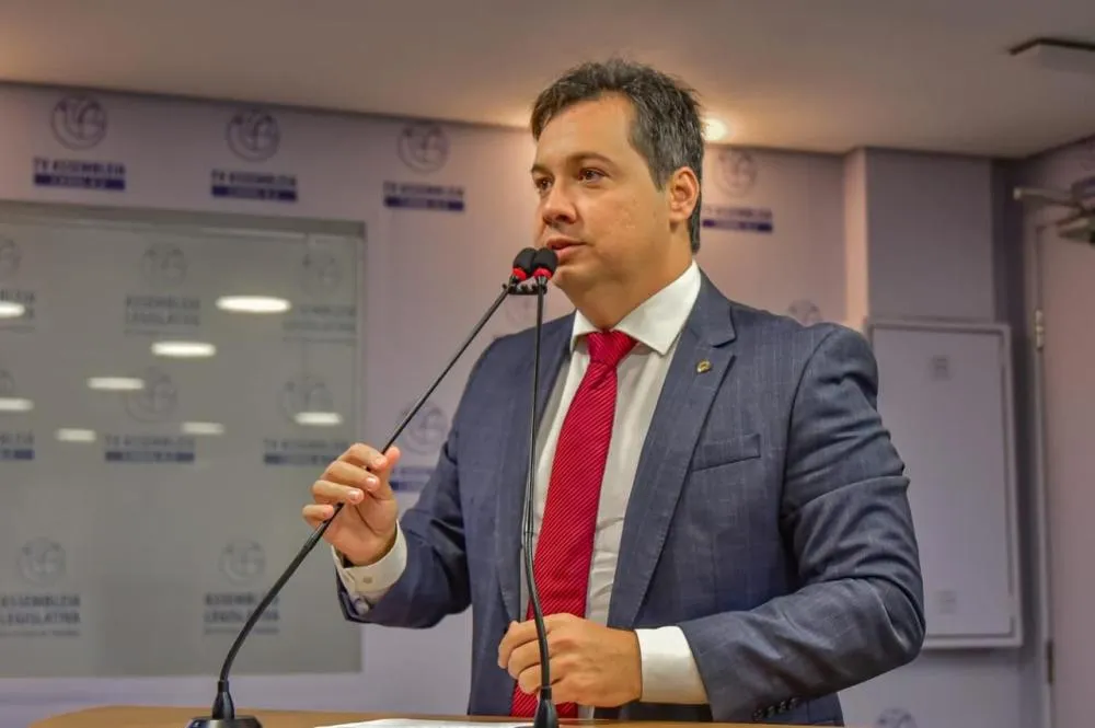 Deputado estadual Júnior Araújo|Foto: Divulgação