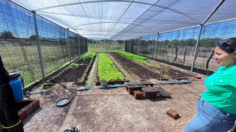 Governo da Paraíba investe na criação de uma rede de produção agrícola sustentável no Sertão da Paraíba