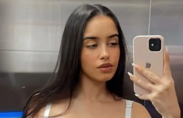 Camila Nascimento Lucena (vítima) 