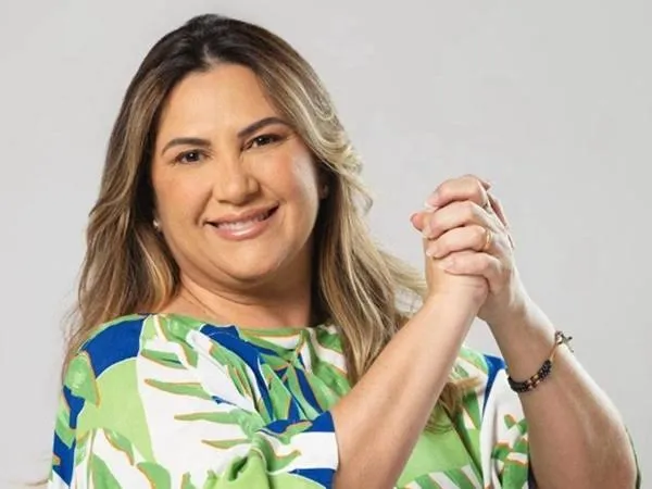 Corrinha Delfino (PP), prefeita de Cajazeiras-PB|Foto: Divulgação