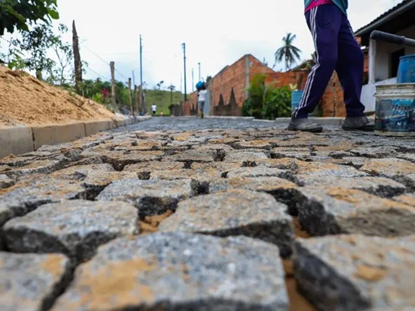 Prefeitura vai pavimentar sete ruas na zona sul da cidade|Foto: Reprodução