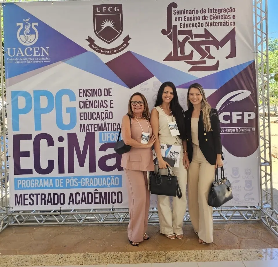 Secretaria Municipal de Educação de São José de Piranhas é representada em Aula Inaugural de Mestrado da UFCG