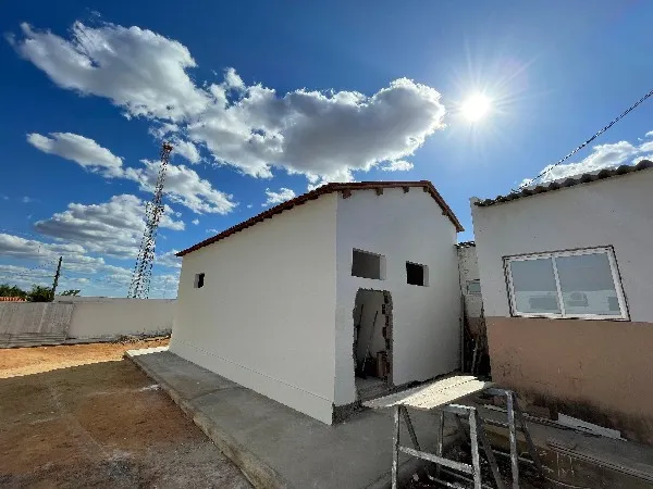 Espaço Cuidar de Bom Jesus-PB|Foto: Breno Juvêncio