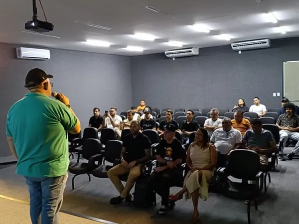 Plenária sobre a Política Nacional Aldir Blanc (PNAB)|Foto: Assessoria