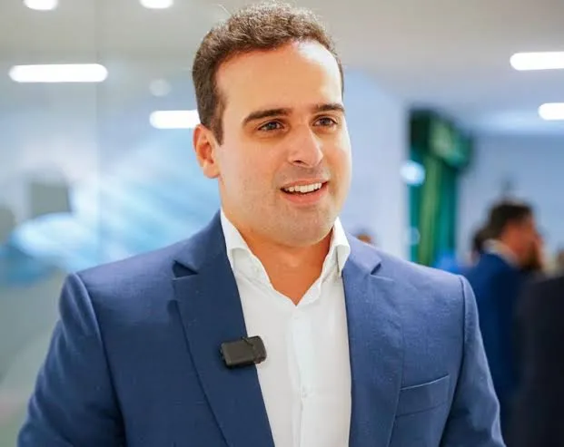 Vice-governador da Paraíba, Lucas Ribeiro (PP)|Foto: Divulgação