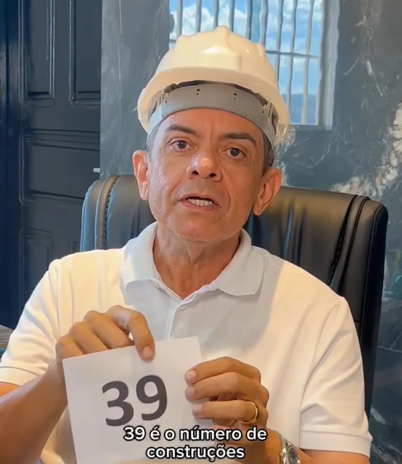 Rinaldo Cipriano lança programa “Acelera Joca”|Foto: Divulgação