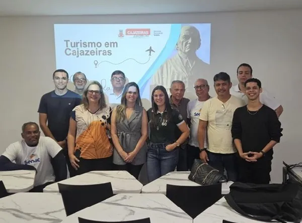 Prefeitura de Cajazeiras apresenta roteiro turístico|Foto: Assessoria