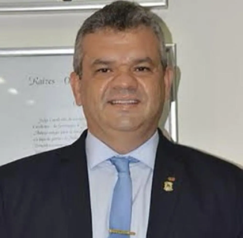 Lindberg Lira, presidente da Câmara de Cajazeiras|Foto: Divulgação