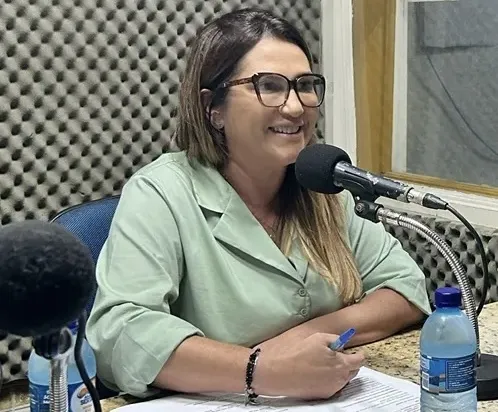 Prefeita de Cajazeiras, Corrinha Delfino (PP)|Foto: Divulgação