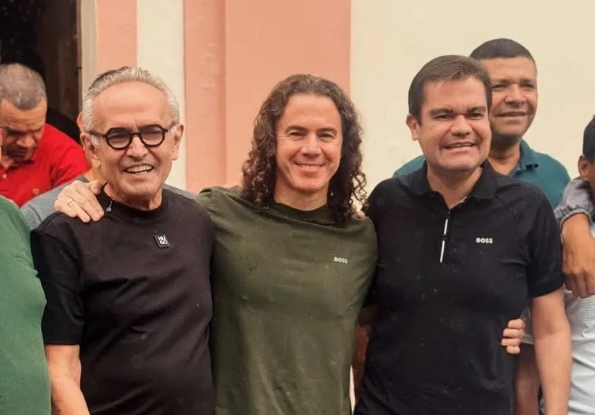 Cícero Lucena confirma saída do PP|Foto: Divulgação
