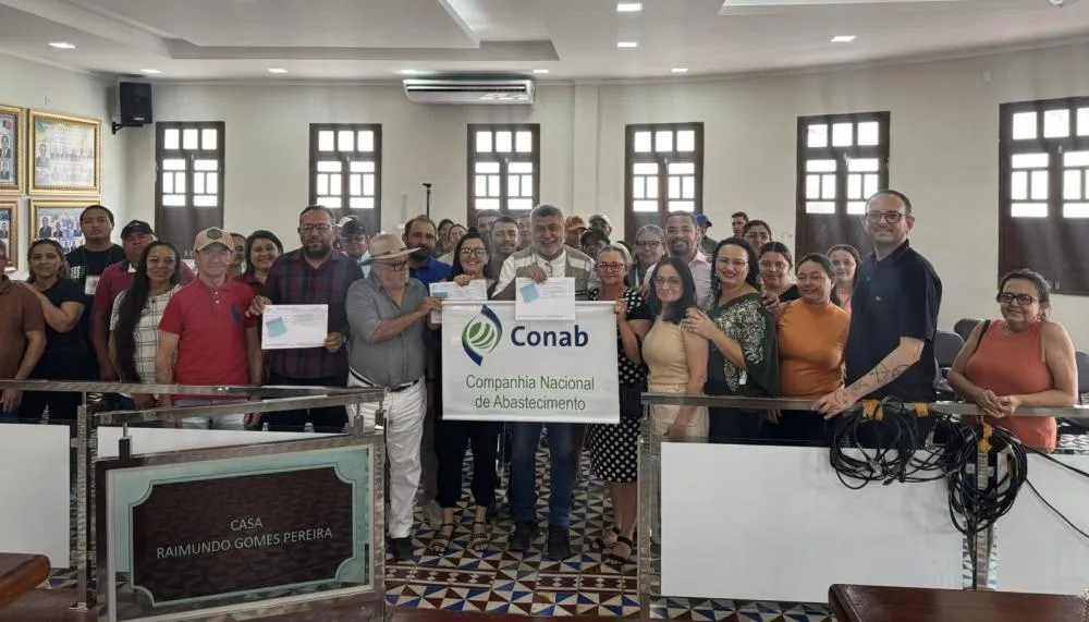CONAB vai investir quase R$ 2 milhões em São João do Rio do Peixe-PB|Foto: Divulgação