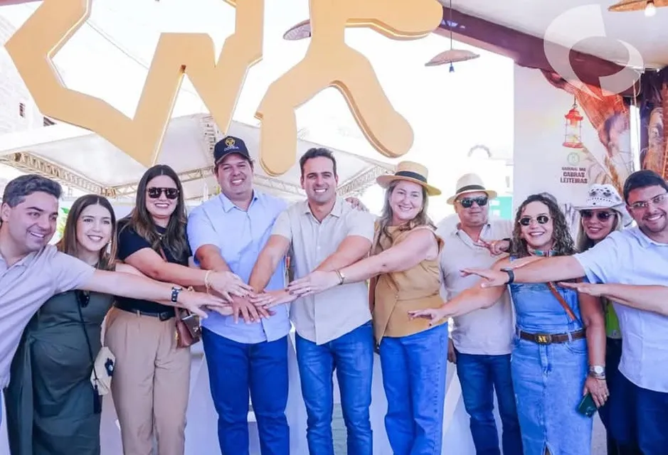 Lucas Ribeiro recebe apoios de peso em Monteiro e fortalece pré-candidatura|Foto: Divulgação