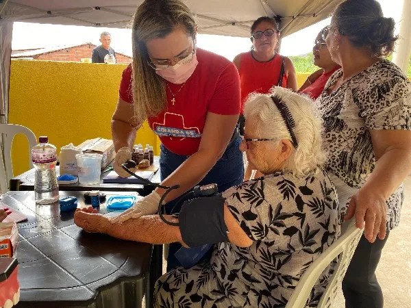 Em Bom Jesus, Primeira Ciranda de Serviços do ano leva saúde, cidadania e dignidade às famílias do Cacaré e comunidades vizinhas