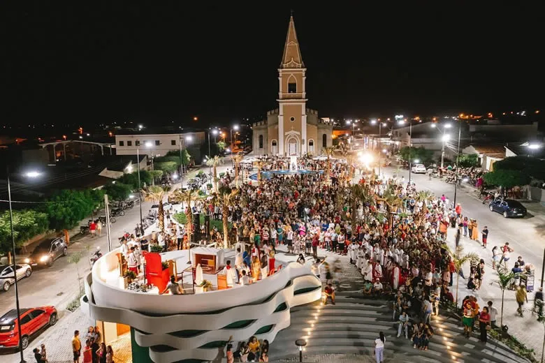 Prefeitura divulga programação oficial das comemorações dos 140 anos de emancipação política de São José de Piranhas|Foto: Divulgação