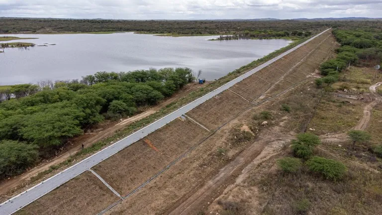Governo da Paraíba lança edital para execução da sexta etapa do Programa de Recuperação de Barragens
