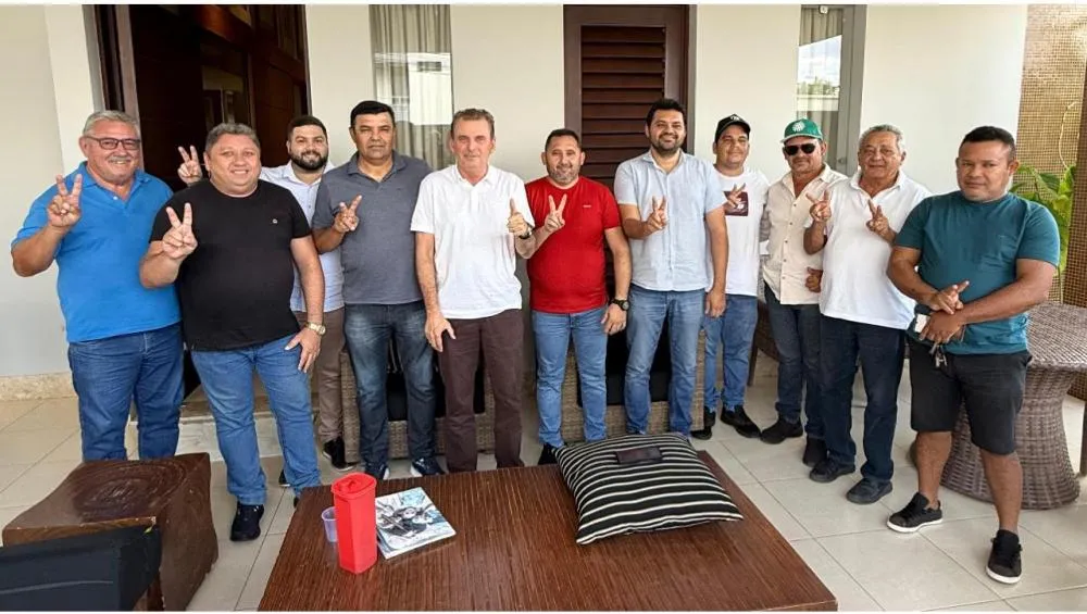 Chico Mendes amplia base política em Cachoeira dos Índios|Foto: Divulgação
