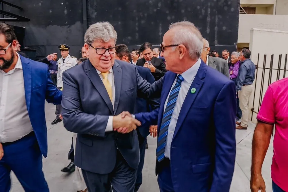Cícero também adiantou que migrará de legenda em breve. Saindo do PP,