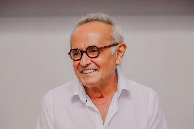 Prefeito de João Pessoa-PB, Cícero Lucena|Foto: Divulgação