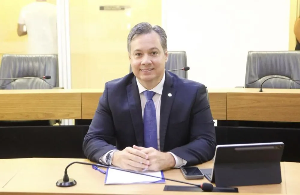 Deputado estadual Júnior Araújo|Foto: Divulgação