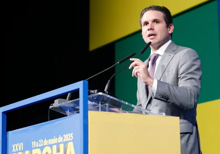 Hugo Motta, presidente da Câmara dos Deputados|Foto: Divulgação