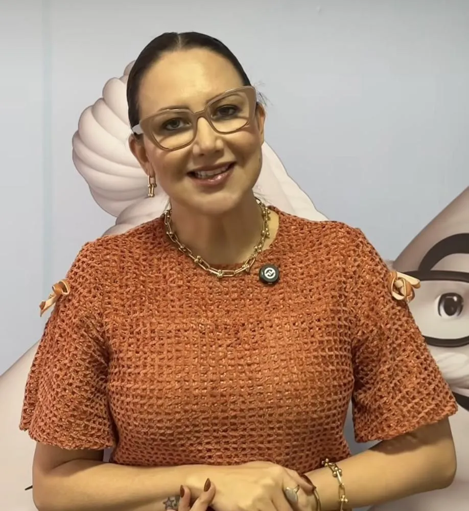 Prefeita Denise Bayma lidera mobilização contra o sarampo, em Bom Jesus